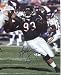 Adewale Ogunleye autographed 8x10 Photo (Chicago Bears)