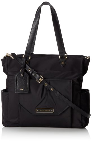 Juicy Couture Grove Hill Nylon Baby Shoulder Bag