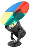 Aluminum Christmas Tree Color Wheel