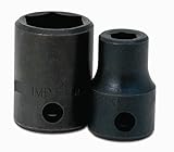 Williams 2M-608 8 Millimeter Shallow Impact Socket [並行輸入品]