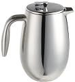 Bodum 1308-16 Columbia 8-Cup Stainless-Steel Thermal Press Pot