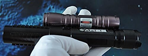 Most Powerful 2W Handheld Blue Laser Sight