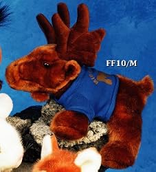 Floppy Family 10" Moose