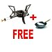 Foker Ghisa Outdoor Wok Gas Cooking Grill - SPECIAL OFFER