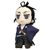 キャラもふ 坂本龍馬
