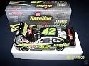ACTION 1:24 2003 JAMIE MCMURRAY #42 HAVOLINE INTREPID HOOD TRUNK OPEN ONLY 11,100 PRODUCED YELLOW ROOKIE STRIPES
