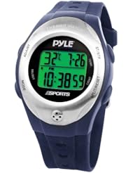 Pyle Sports Thermometer Watch