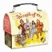 Kitchen & Housewares : Wizard Of Oz Dome Tin Lunch Box