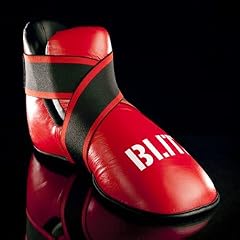 Professioneller Boxlederschuh