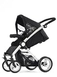 Mutsy Transporter Light-Weight Stroller - Black