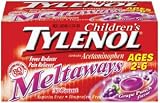 Tylenol Children's Meltaways, Grape