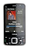 Nokia N96 16GB Unlocked Cellular Phone with 5MP Camera, 3G, GPS - Internati ....