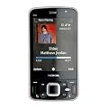 Nokia N96 Smartphone (UMTS, WLAN, A-GPS, Live-TV, Organizer, Kamera mit 5 MP) grau