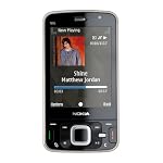 Nokia N96 dark grey Handy ohne Branding