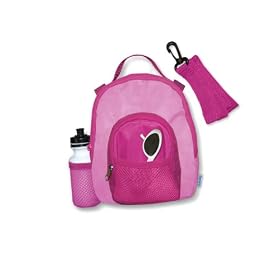 Click here to buy SafeFit Girl Backpack with Harness by SafeFit.