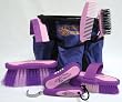 Equestria Sport Grooming Set, 8 Pc Purple