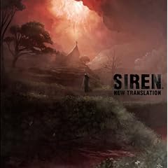 【クリックでお店のこの商品のページへ】SIREN R：New Translation オリジナルサウンドトラック