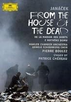 Leos Janacek - From the House of the Dead / Chereau, Boulez (Festival d'Aix-en-Provence 2007) [DVD]