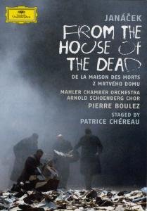 Childrens Toyshop  Classical Music : Leos Janacek - From the House of Dead / MCO, ASC, Boulez, Chereau (Festival Aix-en-Provence 2007)