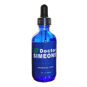 Doctor Simeons Diet Drops with Amino Acids, Hoodia, and African Mango - Fast Natural Weight Loss - Lose a Pound Per Day! 60ml 2 fl oz