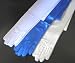 23" Satin White Opera Gloves