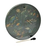 Remo OCEAN DRUM - 22 &acute; x 2 1 / 2 &acute; FISH - B000SN9IYS