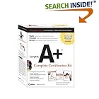 Click here to buy CompTIA A+ Complete Certification Kit by  Docte Quentin, Emmett Dulaney, ToSkandier, and James Pyles.