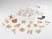 18 Geduldspiele / Minipuzzles Puzzleparty Spar Set