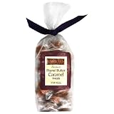 Charlotte's Confections Caramels & Soft Chews, Peanut Butter Caramel, 8-Ounce Bags (Pack of 4)