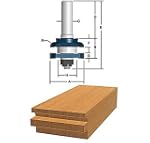 Bosch 85620M 1-5/8-Inch Diameter Carb...