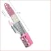 Basics Pink Pearl Rabbit Pearl Vibrator Dildo Sex Toy