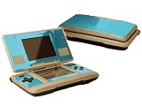 Original Nintendo DS Skin - NEW - SKY CHROME MIRROR system skins faceplate decal mod