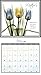 Floral Xray 2015 Calendar