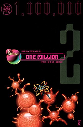 DC One Million (1998-) #2