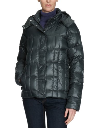 NIKE Damen Daunenjacke AD Touch, anthracite/anthracite/anthracite, L, 418787-061 Preisvergleich