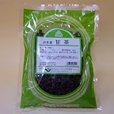 甘茶（あまちゃ）【国産】 100g　（ウチダ和漢薬）