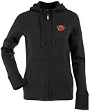 Arizona Diamondbacks Womens Zip Front Hoody Sweatshirt (Team Color)