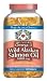 Pure Alaska Omega-3 Wild Alaskan Salmon Oil  1000mg Softgels  180-Count