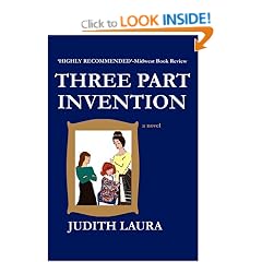 Three Part Invention, a Novel