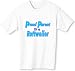 Proud Parent of a Rottweiler Adult T-Shirt Various Colors