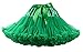 IF FEEL Women's Luxurious Soft Chiffon Petticoat Tulle Tutu Skirt