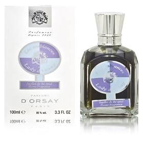 Les Ambiances de Lady D'Orsay - Feuilles de the Epice Home Fragrance Aroma Diffusers