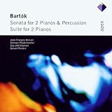 Bartok : Sonata For 2 Pianos & Percussion & Suite For 2 Pianos  -  Apex