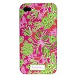 Lilly Pulitzer 4G iPhone Cell Phone Cover Luscious