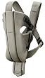 BABYBJÖRN Baby Organic Original Carrier, Walnut BABYBJÖRN Baby Organic Original Carrier, Walnut
