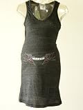 Baby Banner Birds Maternity Tank Dress