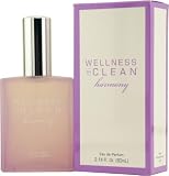 Clean Wellness Harmony for Women, Eau De Parfum Spray, 2.14 Ounce