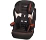 NANIA Silla para coche grupo 1/2/3 I-Max SP Luxe Red Confetti