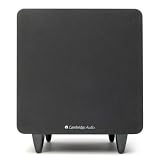 Cambridge Audio Minx X300 Subwoofer 300 Watt wei&szlig;