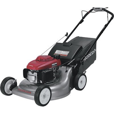 Honda Self-Propelled Mowers - 160cc, 21in. Deck, Model# HRR216K7VKA